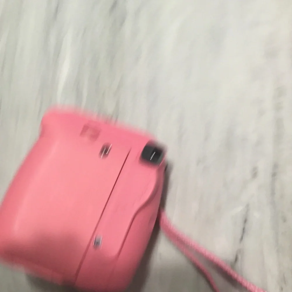 Instant camera mini 9 in pink